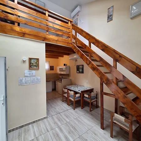 Lägenhet Cserke Holdfeny Cserkeszőlő