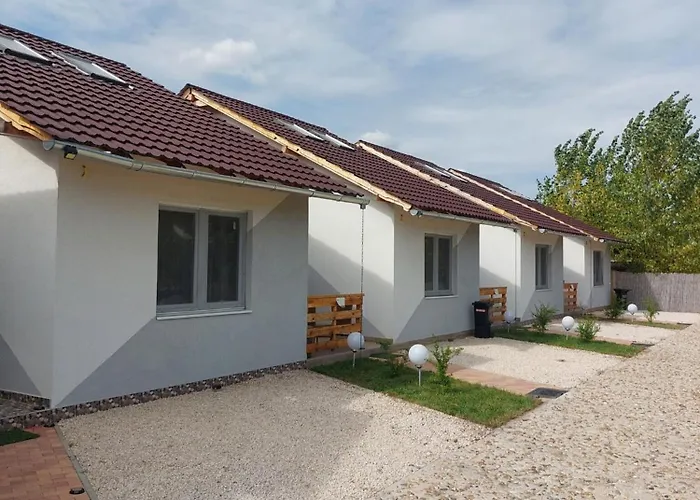 Cserke Holdfeny 公寓 Cserkeszőlő